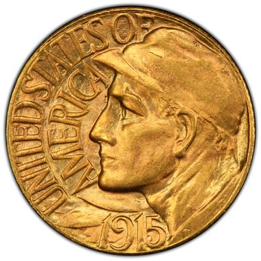 Cert 45341145 - Coin Image