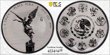 2018-Mo Onza Libertad Ag Rev PR PR70