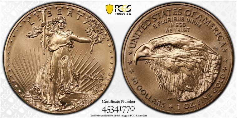 Cert 45341770 - Coin Image