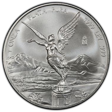 Cert 45344442 - Coin Image