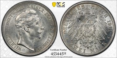 1911-A 2 Mk J-102 MS62