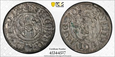 1620 Schil KM-5 MS63