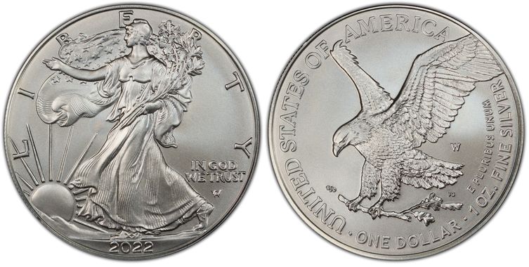 Cert 45344560 - Coin Image