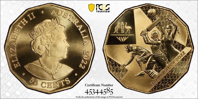 Cert 45344585 - Coin Image