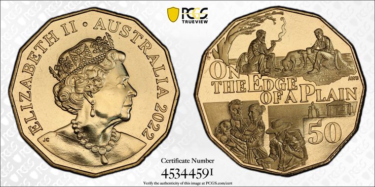 Cert 45344591 - Coin Image