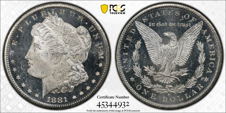 Cert 45344932 - Coin Image