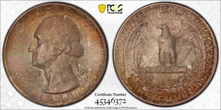 Cert 45346372 - Coin Image