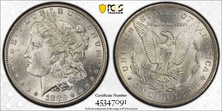 Cert 45347091 - Coin Image