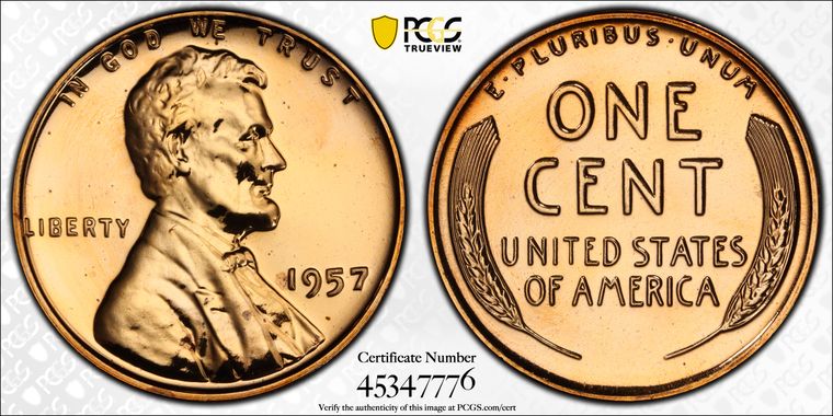 Cert 45347776 - Coin Image