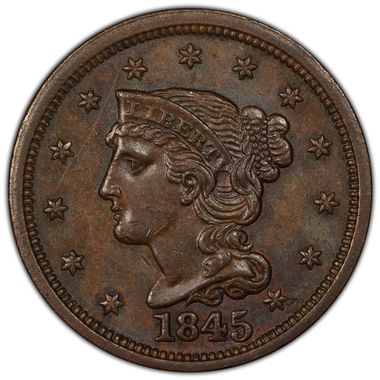 Cert 45347893 - Coin Image