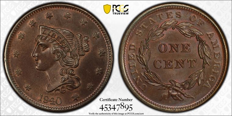 Cert 45347895 - Coin Image