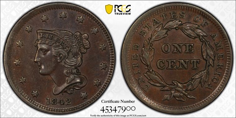 Cert 45347900 - Coin Image