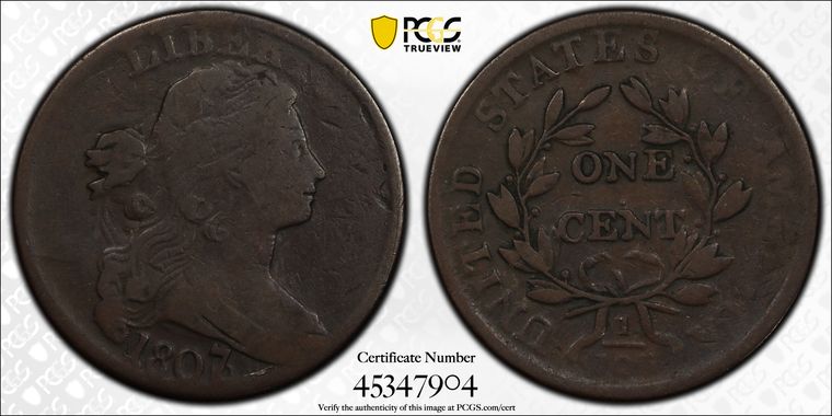 Cert 45347904 - Coin Image