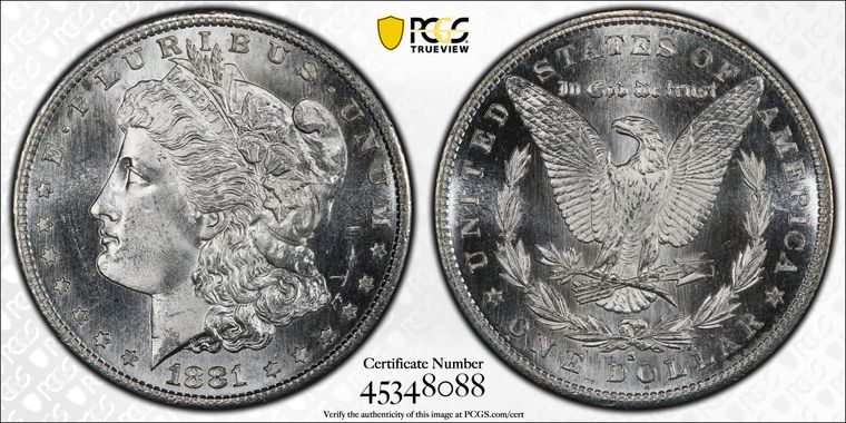 Cert 45348088 - Coin Image