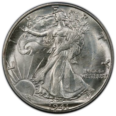 Cert 45348100 - Coin Image