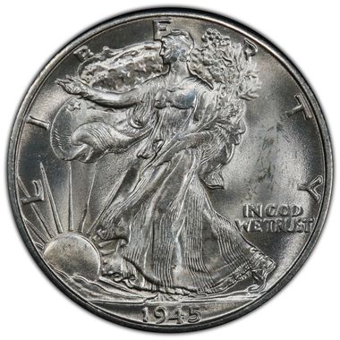 Cert 45348102 - Coin Image