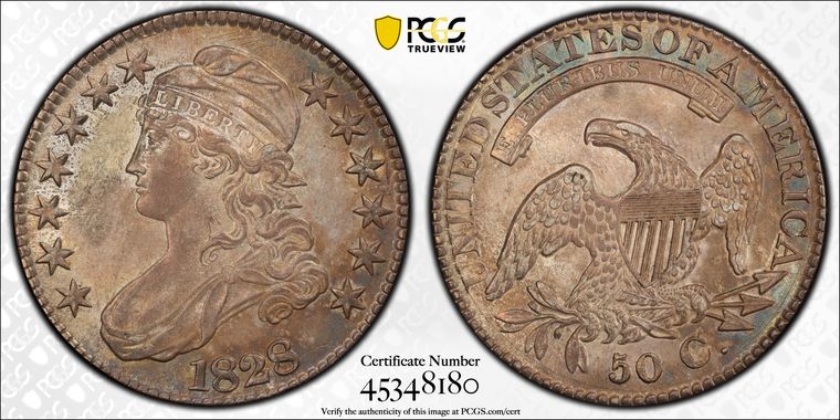 Cert 45348180 - Coin Image