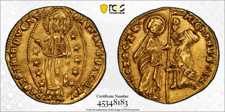 Cert 45348183 - Coin Image