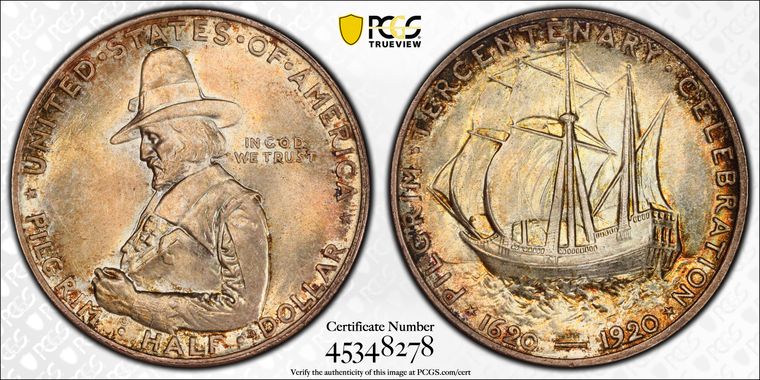 Cert 45348278 - Coin Image