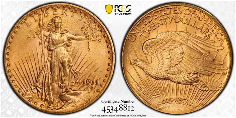 Cert 45348812 - Coin Image