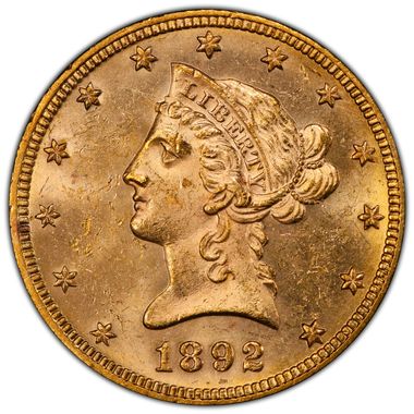 Cert 45348816 - Coin Image