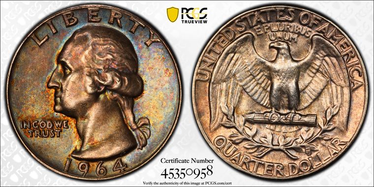 Cert 45350958 - Coin Image