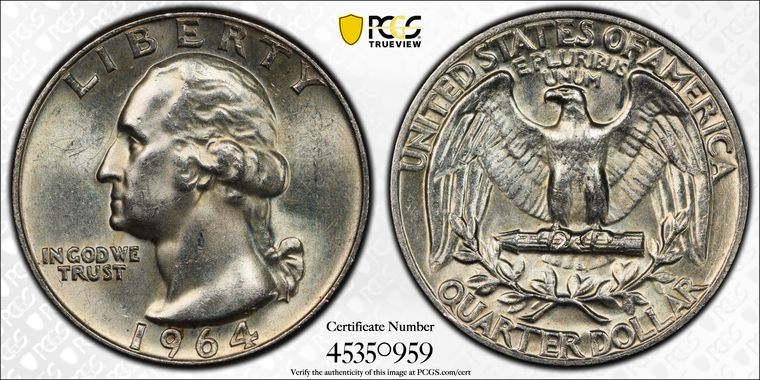 Cert 45350959 - Coin Image