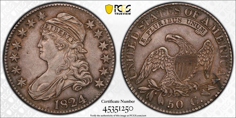 Cert 45351250 - Coin Image