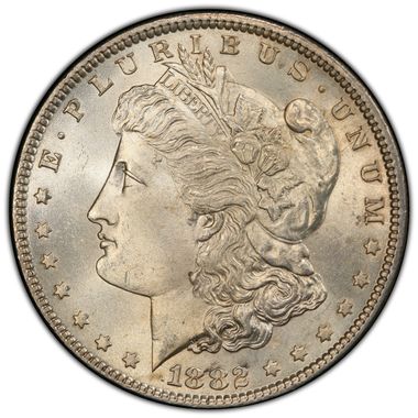 Cert 45353124 - Coin Image