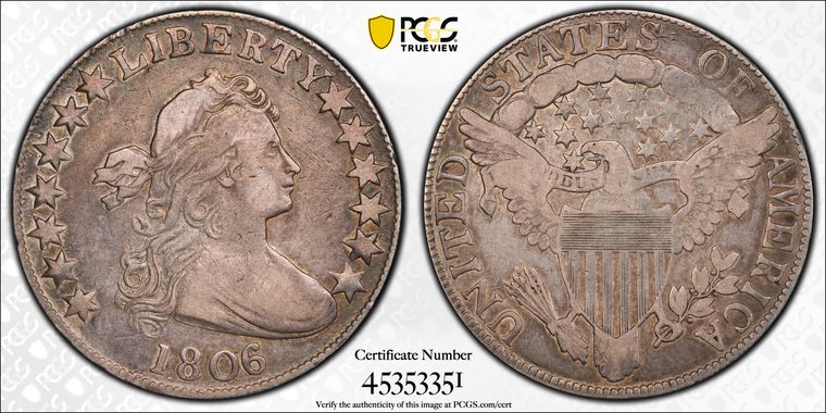 Cert 45353351 - Coin Image