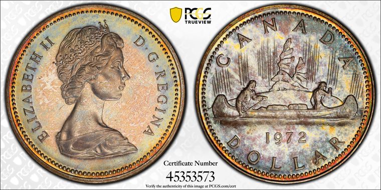 Cert 45353573 - Coin Image