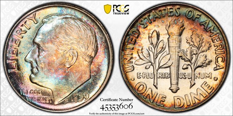 Cert 45353606 - Coin Image