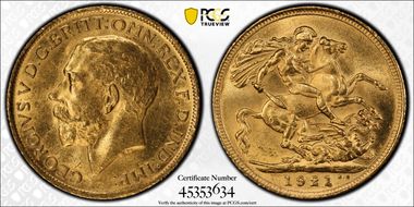 1921-S Sov S-4003 MS62