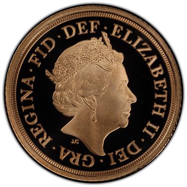 Cert 45353640 - Coin Image