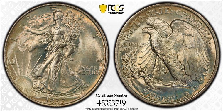 Cert 45353719 - Coin Image