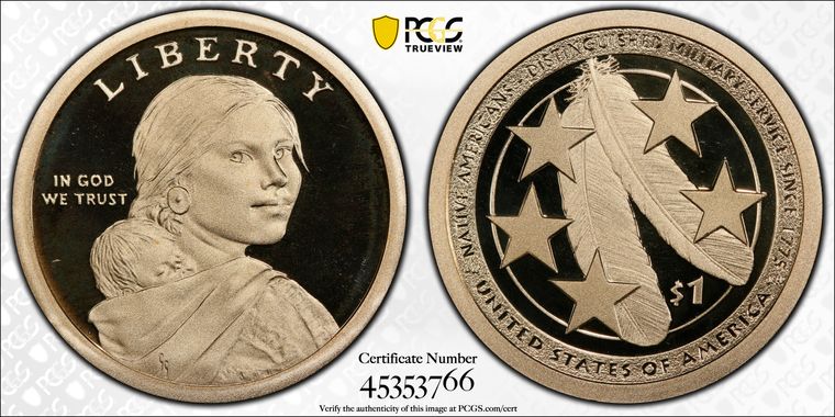 Cert 45353766 - Coin Image