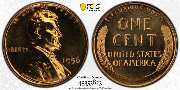 Cert 45353823 - Coin Image