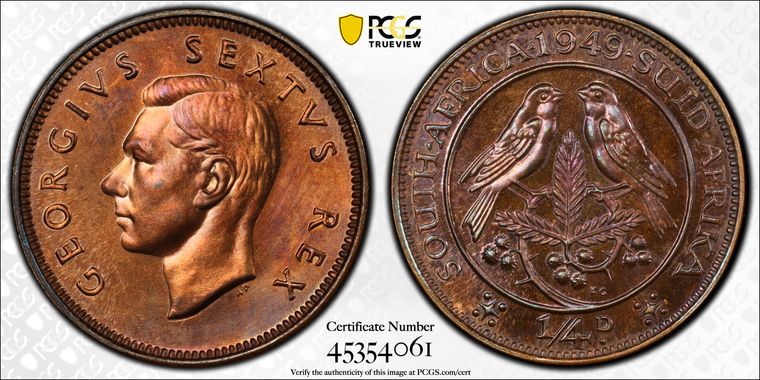 Cert 45354061 - Coin Image