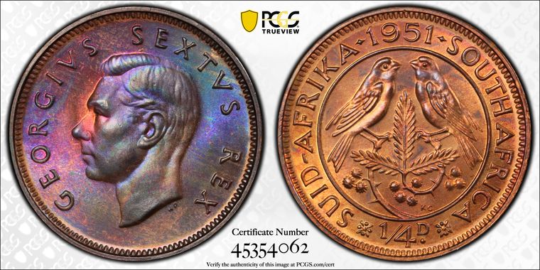 Cert 45354062 - Coin Image