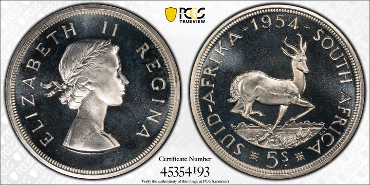 Cert 45354193 - Coin Image