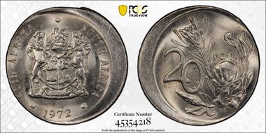 1972 20C MS64