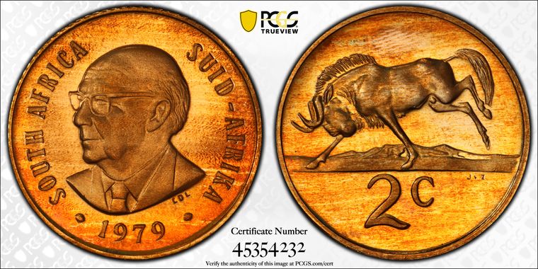 Cert 45354232 - Coin Image