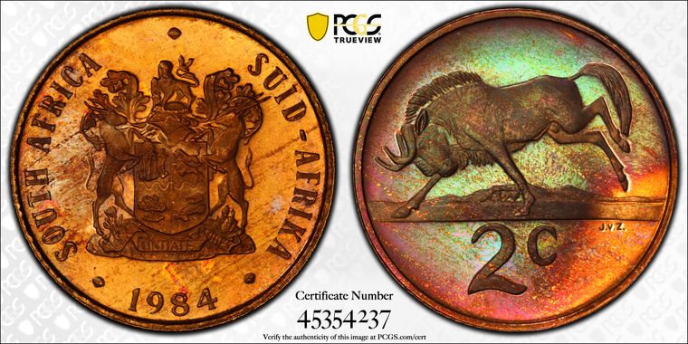 Cert 45354237 - Coin Image