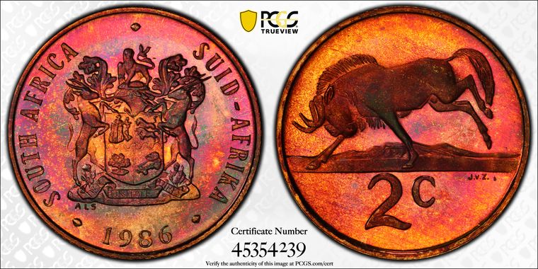 Cert 45354239 - Coin Image