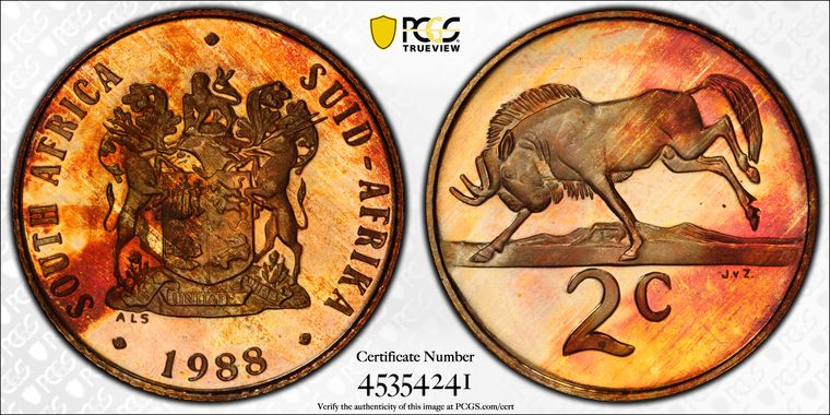 Cert 45354241 - Coin Image