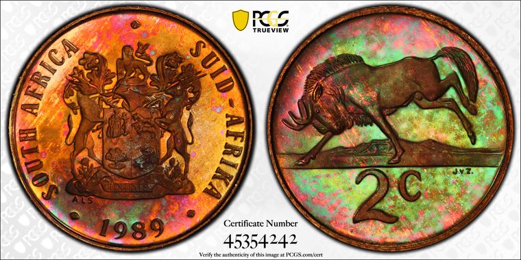 Cert 45354242 - Coin Image