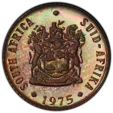 Cert 45354317 - Coin Image