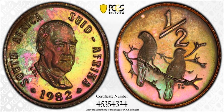 Cert 45354324 - Coin Image