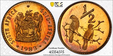 1983 1/2C PR66CAM