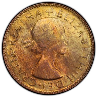 Cert 45354425 - Coin Image